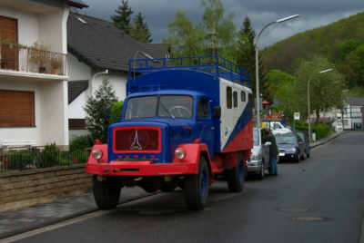 Magirus Deutz 120 D10 AL