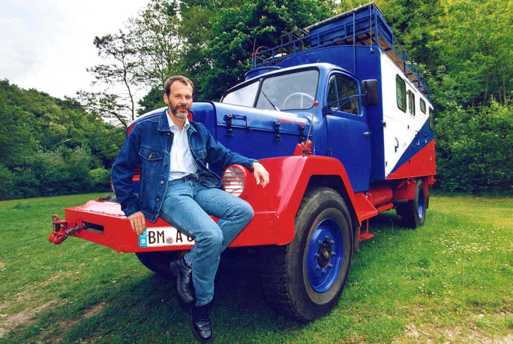 gut, dass es grosse Parkpl&auml;tze gibt