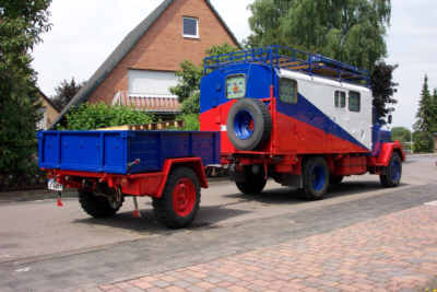 gut, dass es grosse Parkpl&auml;tze gibt