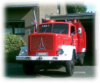 Magirus Deutz 125D10 