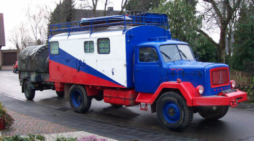 gut, dass es grosse Parkpl&auml;tze gibt