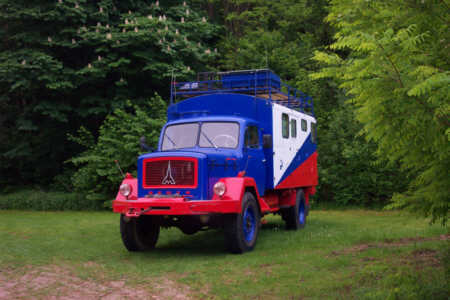 Magirus Deutz 120 D10 AL