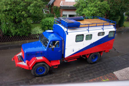 Magirus Deutz 120 D10 AL