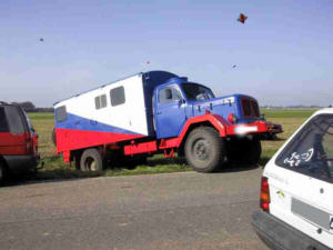 Parkplatzprobleme leicht gel&ouml;st