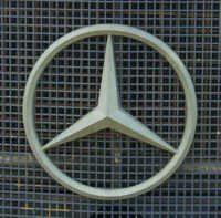 Mercedes Logo