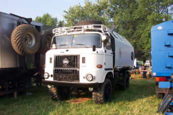 Hanomag-Treffen Dormagen, Juni 2003