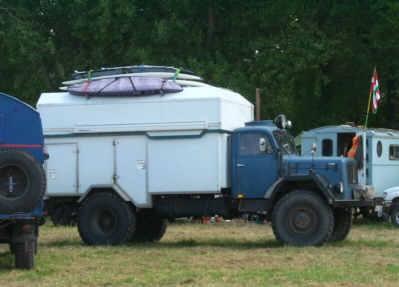 Hanomag-Treffen Dormagen, Juni 2002