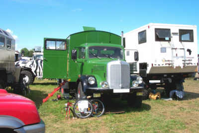Hanomag-Treffen, Dormagen, 2002