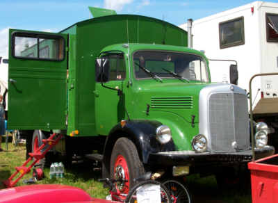 Hanomag-Treffen, Dormagen, 2002