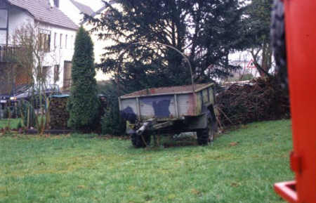 B�cke BW-Anh�nger