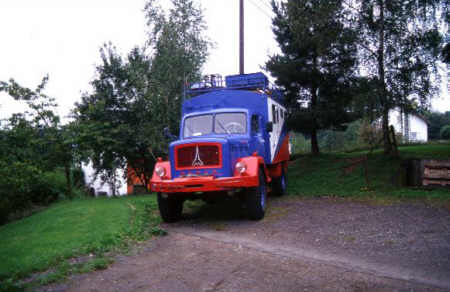 gut, dass es grosse Parkpl&auml;tze gibt